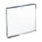 Azar Displays Clear Block Sign Holder Frame 6'x6', Top Load, 2PK 104556-2PK - alternate 2